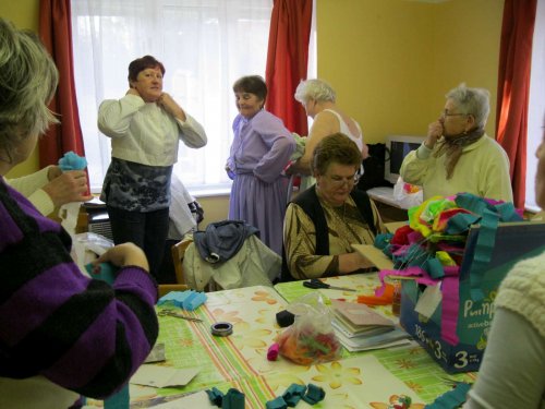 Vaříme jinak II - 31.3.2011